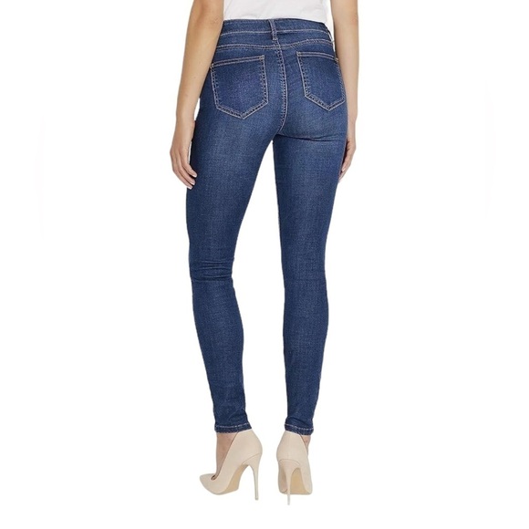 Buffalo David Bitton Ladies' Mid-Rise Faith Skinny Jean Size 29 - Picture 3 of 16